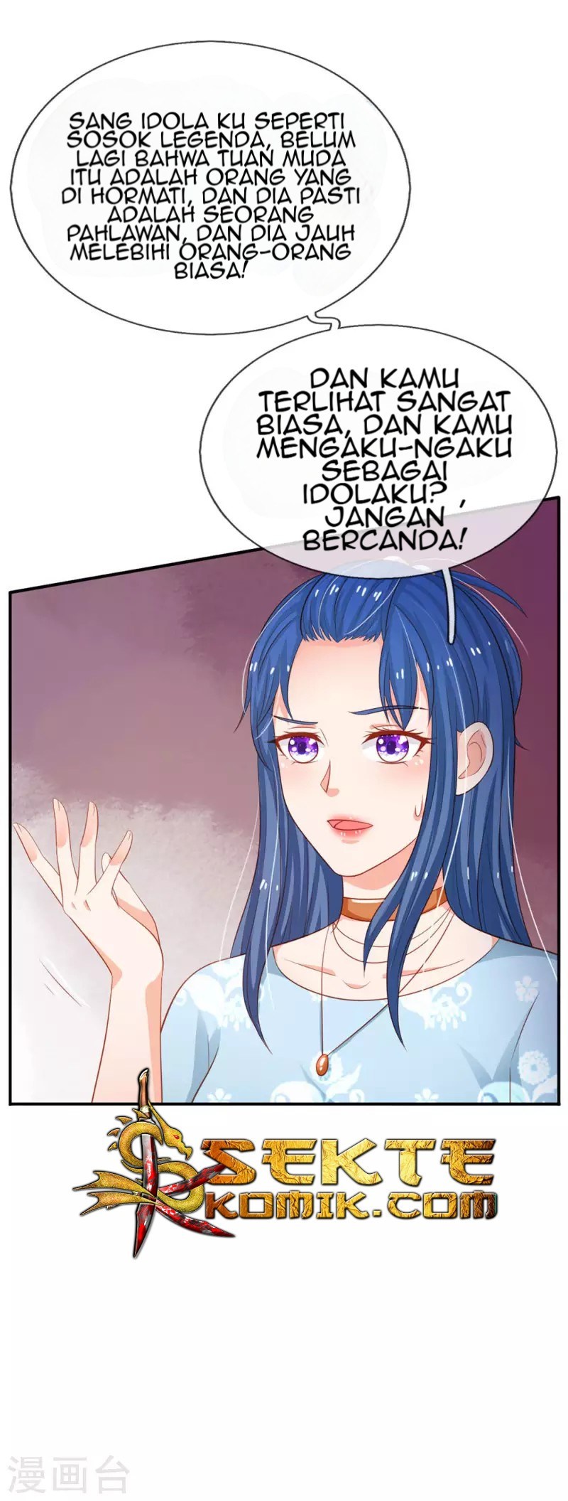 I am Daxianzun chapter 76